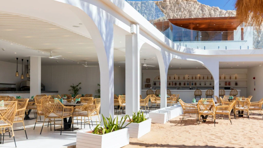 الفندق وايت هيلز ريزورت - شرم الشيخ